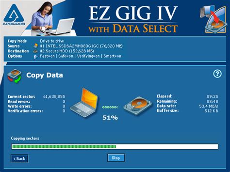 apricorn clone will not boot|apricorn ez gig 4 clone not working.